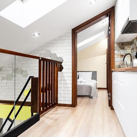 Househost Apartment:Bracka 3/15A Cracovia Esterno foto