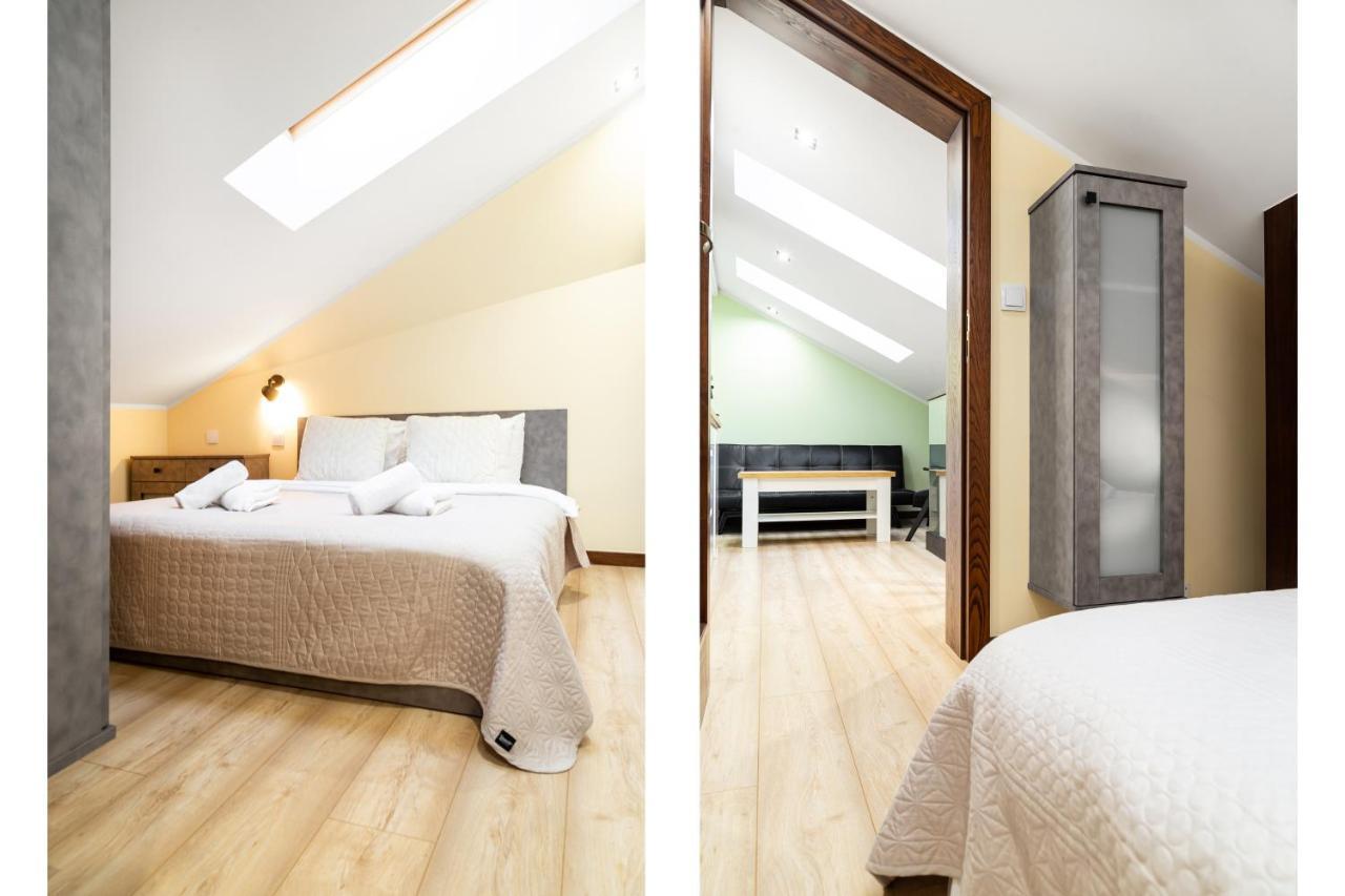 Househost Apartment:Bracka 3/15A Cracovia Esterno foto