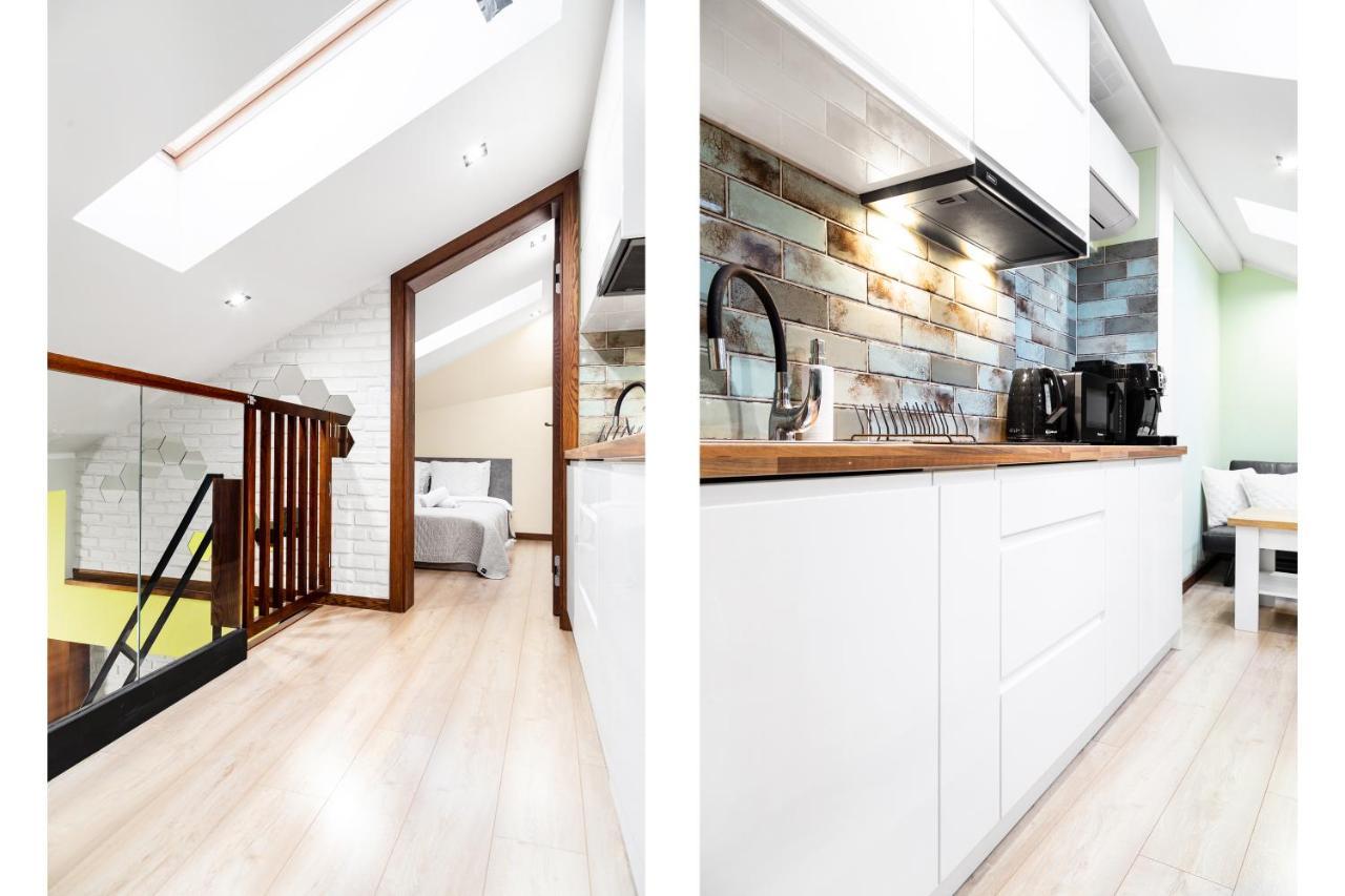 Househost Apartment:Bracka 3/15A Cracovia Esterno foto