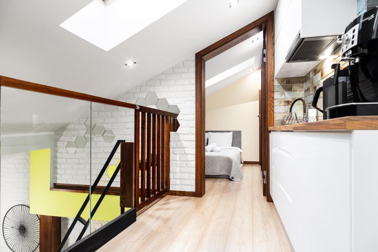 Househost Apartment:Bracka 3/15A Cracovia Esterno foto