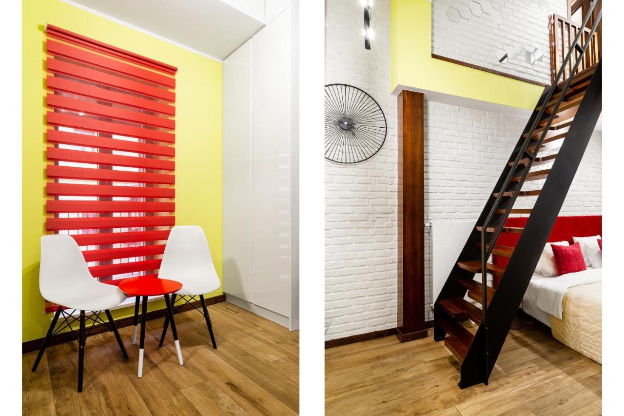 Househost Apartment:Bracka 3/15A Cracovia Esterno foto