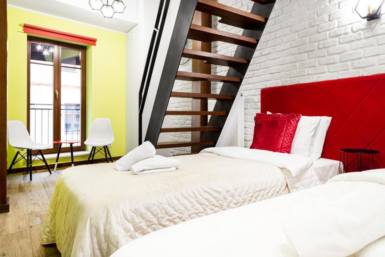 Househost Apartment:Bracka 3/15A Cracovia Esterno foto