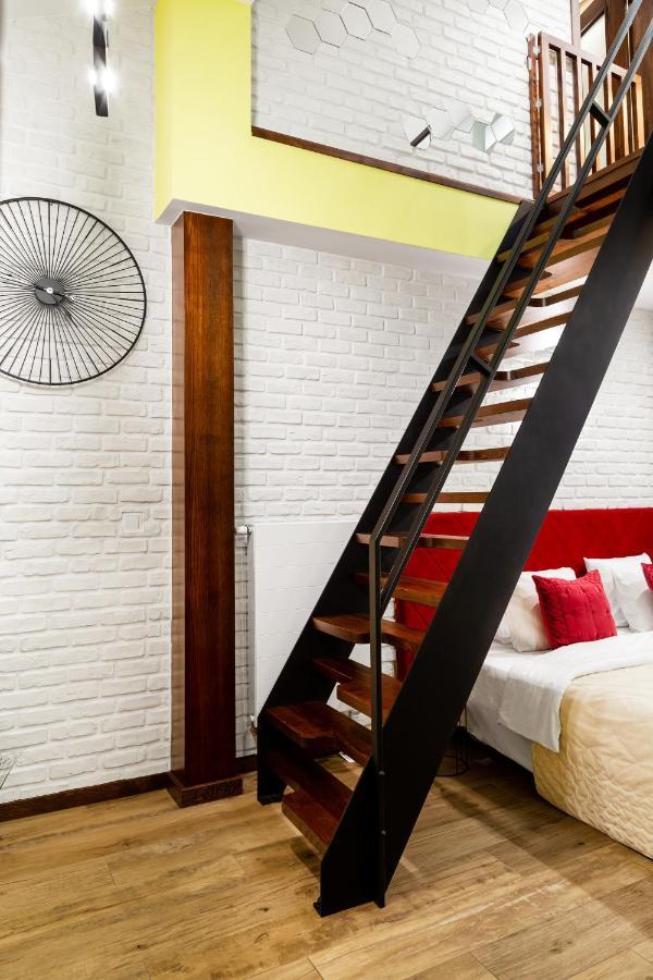 Househost Apartment:Bracka 3/15A Cracovia Esterno foto