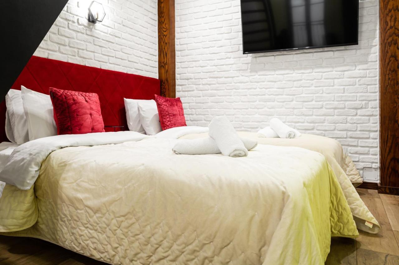 Househost Apartment:Bracka 3/15A Cracovia Esterno foto